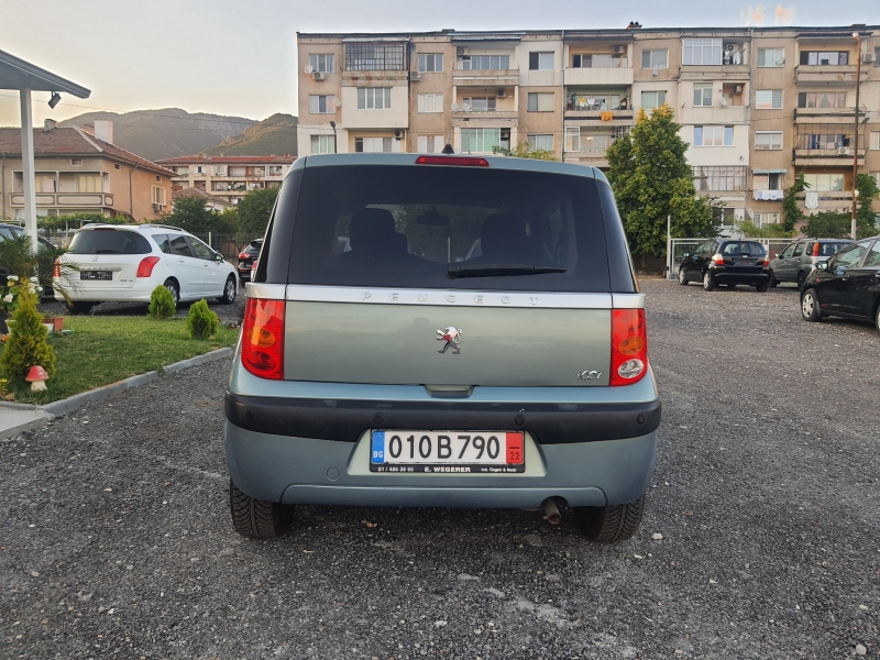 Peugeot 1007 1.4, снимка 5 - Автомобили и джипове - 37748667
