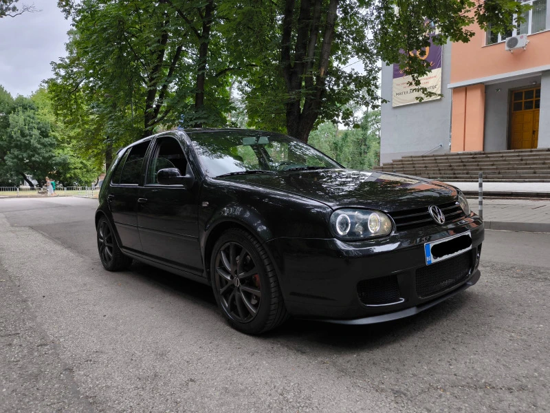 VW Golf GTI, снимка 2 - Автомобили и джипове - 49059763