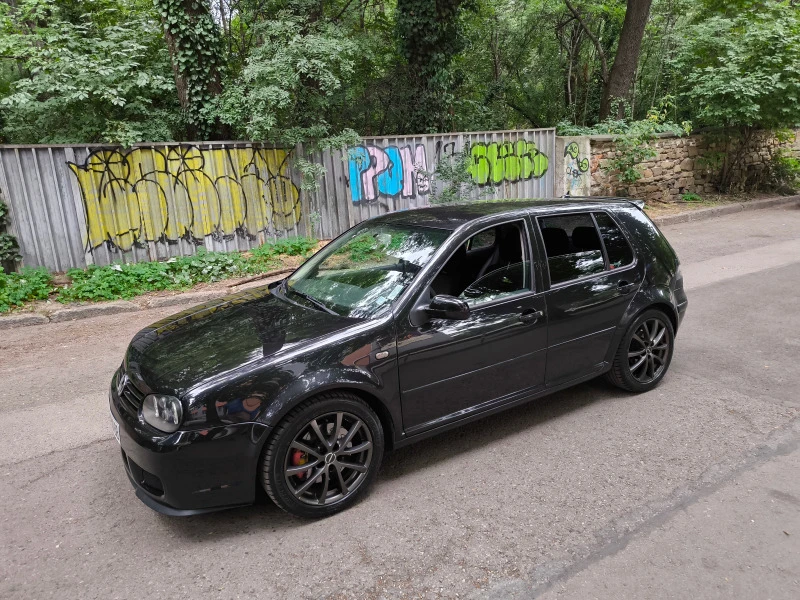 VW Golf GTI, снимка 4 - Автомобили и джипове - 49059763