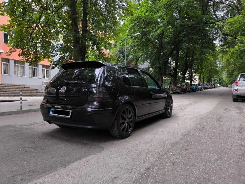 VW Golf GTI, снимка 7 - Автомобили и джипове - 49059763