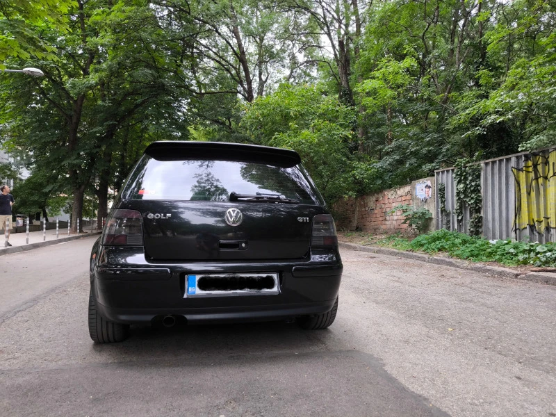 VW Golf GTI, снимка 6 - Автомобили и джипове - 49059763