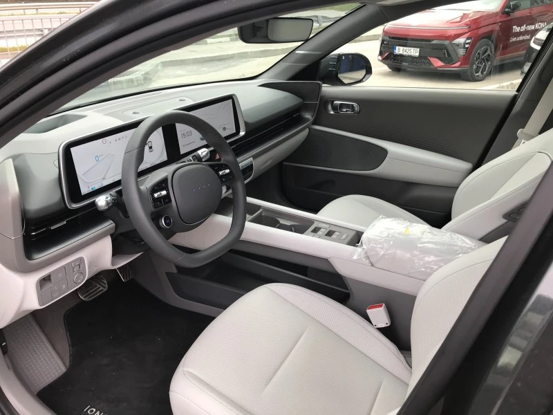 Hyundai Ioniq 6 Premium 77.4KW/h, снимка 9 - Автомобили и джипове - 47176484