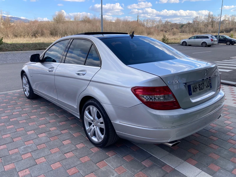 Mercedes-Benz C 350, снимка 7 - Автомобили и джипове - 44865820