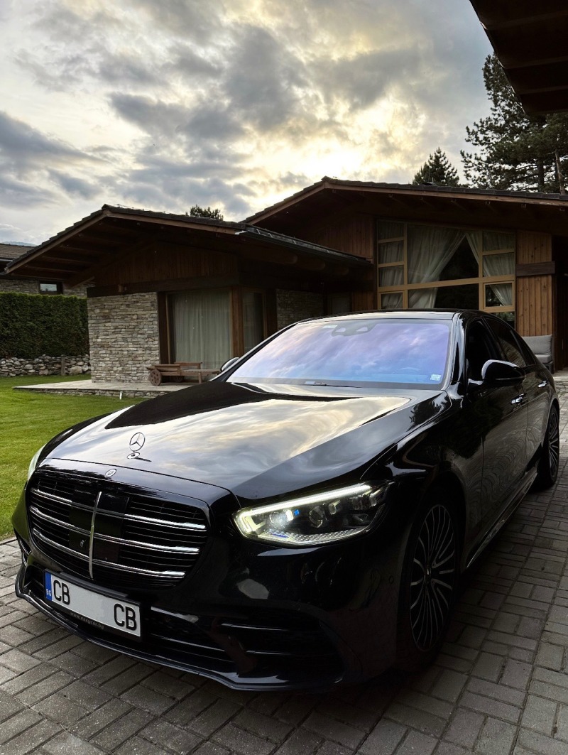 Mercedes-Benz S 400 AMG Line4M Long AIRMATIC* Pano* 360* FULL ЛИЗИНГ
