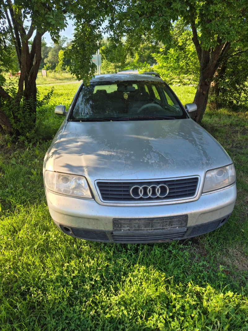 Audi A6 TDI, снимка 1 - Автомобили и джипове - 46102672