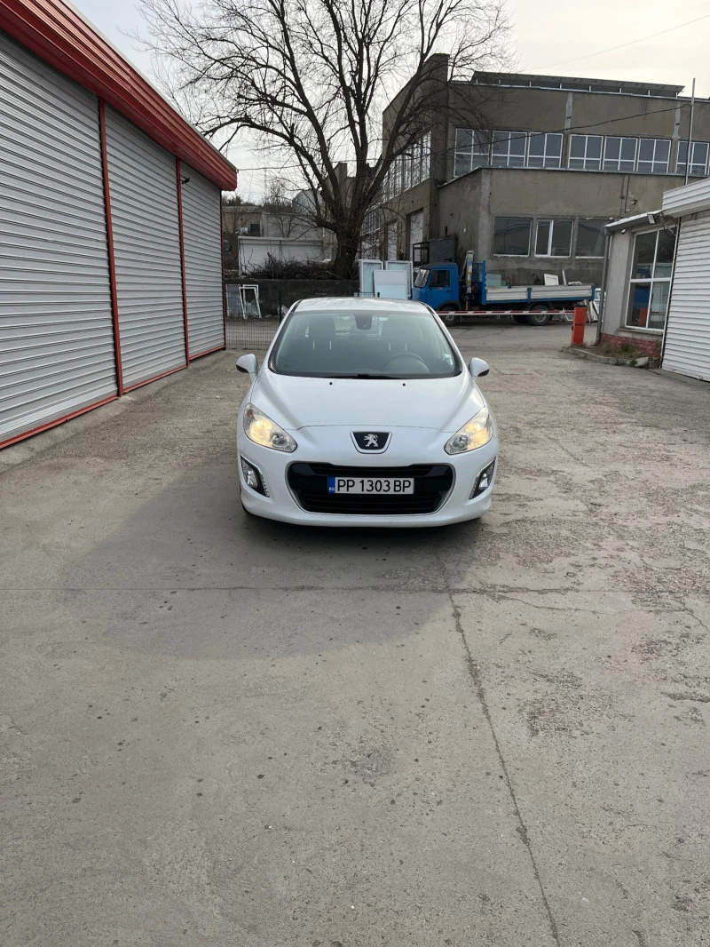 Peugeot 308 1.6 eHDI, снимка 1 - Автомобили и джипове - 46690056