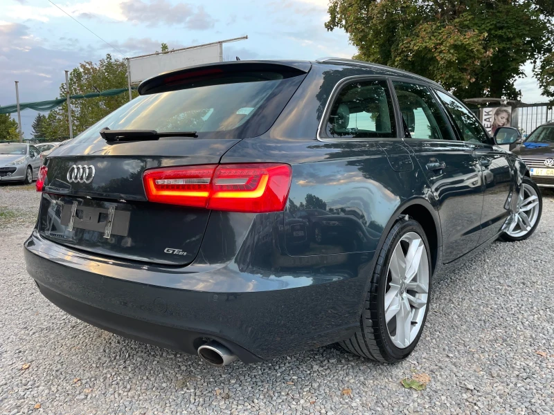 Audi A6 3.0TDI/4x4/FULL-LED/PANORAMA/BOSE, снимка 4 - Автомобили и джипове - 47494061