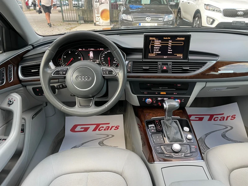 Audi A6 3.0TDI/4x4/FULL-LED/PANORAMA/BOSE, снимка 9 - Автомобили и джипове - 47494061