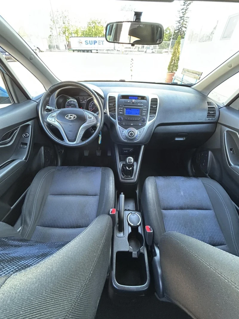 Hyundai Ix20 1.4i, 114000km, 2012г., снимка 7 - Автомобили и джипове - 47650057