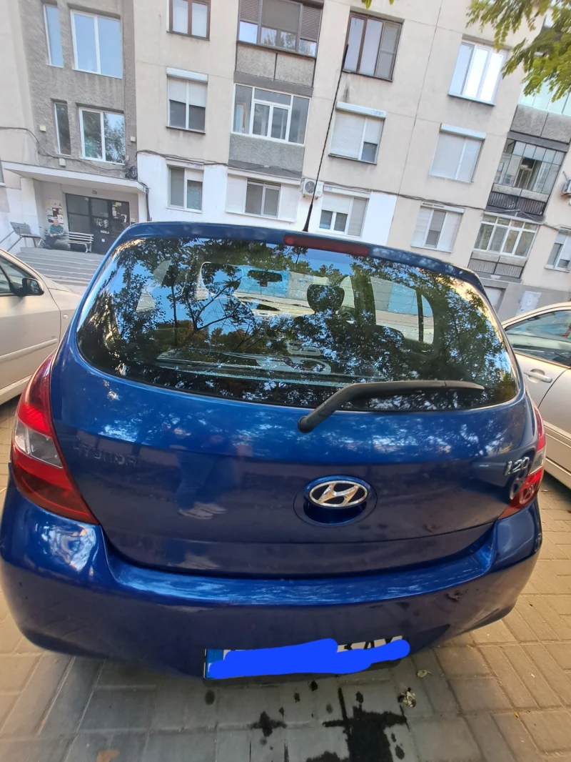 Hyundai I20, снимка 2 - Автомобили и джипове - 47680444