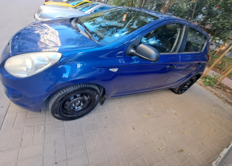 Hyundai I20, снимка 12 - Автомобили и джипове - 47680444