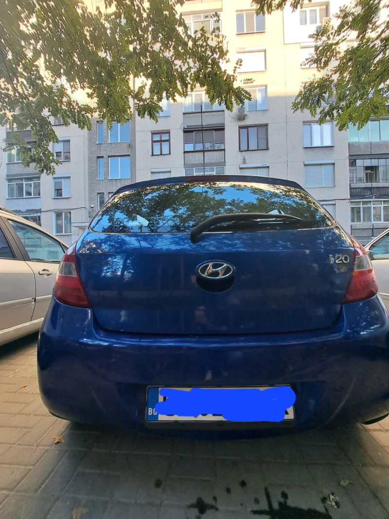 Hyundai I20, снимка 4 - Автомобили и джипове - 47680444