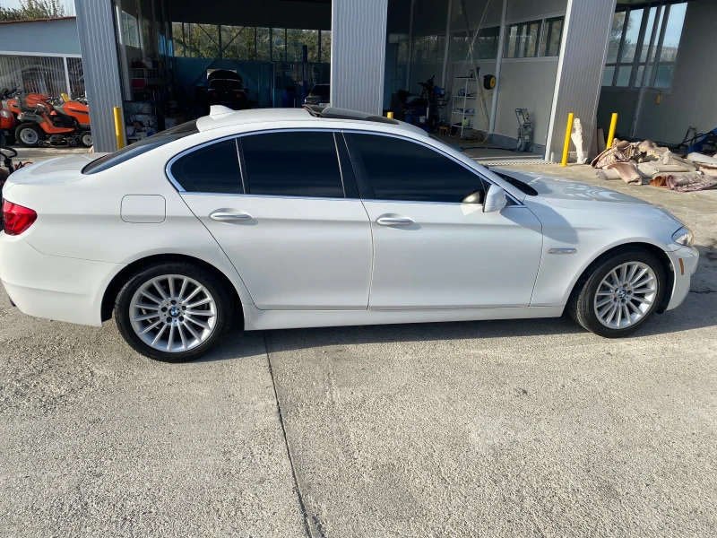 BMW 535 535xdrive, снимка 5 - Автомобили и джипове - 47705794