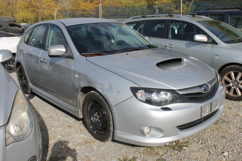 Subaru Impreza ИТАЛИЯ, НА ЧАСТИ, снимка 3 - Автомобили и джипове - 47802311