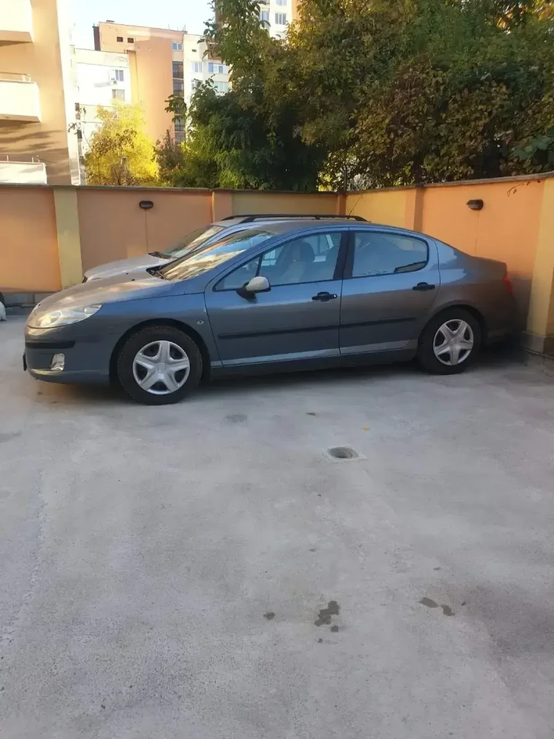 Peugeot 407, снимка 2 - Автомобили и джипове - 48089684