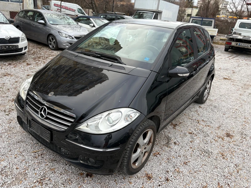 Mercedes-Benz A 150 i/avangarde, снимка 1 - Автомобили и джипове - 48100247