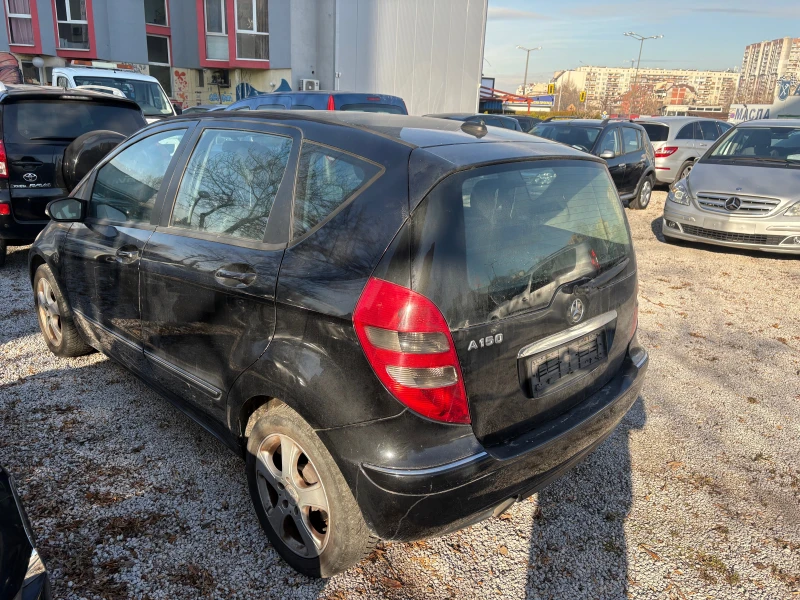 Mercedes-Benz A 150 i/avangarde, снимка 6 - Автомобили и джипове - 48100247