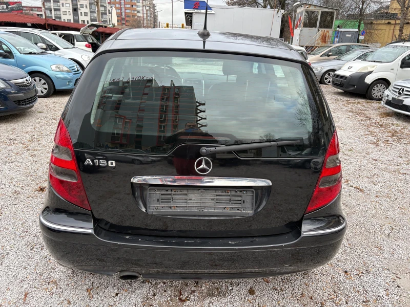 Mercedes-Benz A 150 i/avangarde, снимка 7 - Автомобили и джипове - 48100247