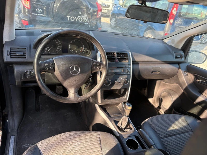 Mercedes-Benz A 150 i/avangarde, снимка 9 - Автомобили и джипове - 48100247