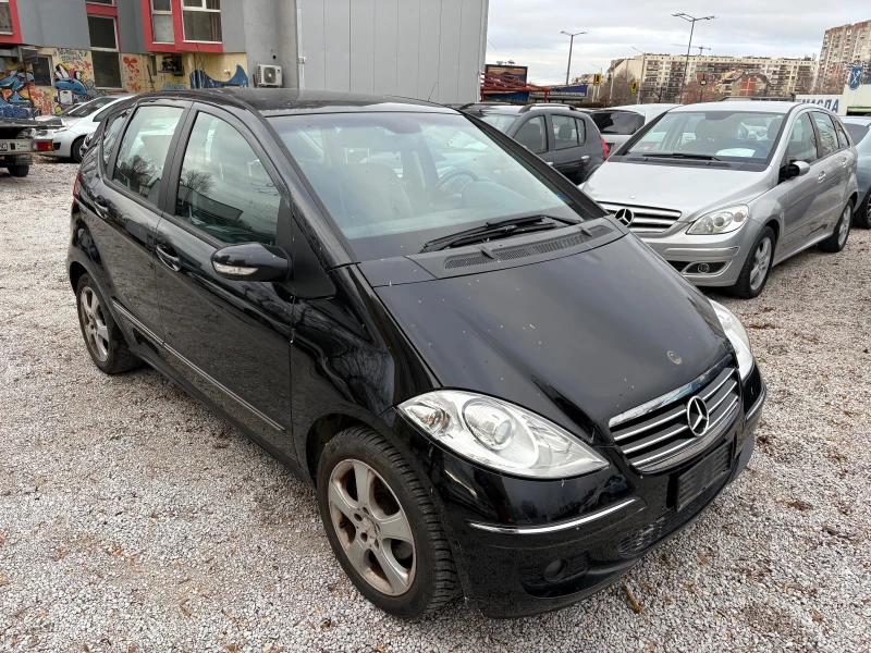 Mercedes-Benz A 150 i/avangarde, снимка 2 - Автомобили и джипове - 48100247