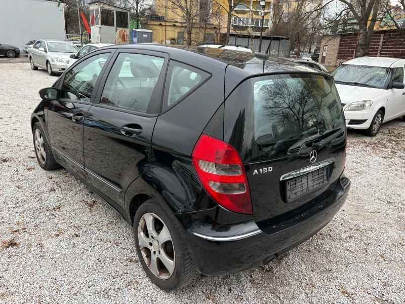 Mercedes-Benz A 150 i/avangarde, снимка 6 - Автомобили и джипове - 48100247