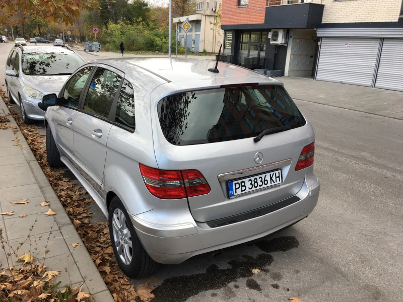 Mercedes-Benz B 170, снимка 3 - Автомобили и джипове - 48443697