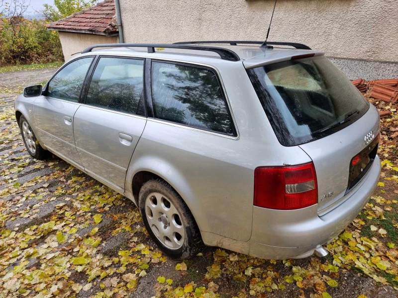 Audi A6 2.5 TDI 180hp/Навигация, снимка 2 - Автомобили и джипове - 48452394