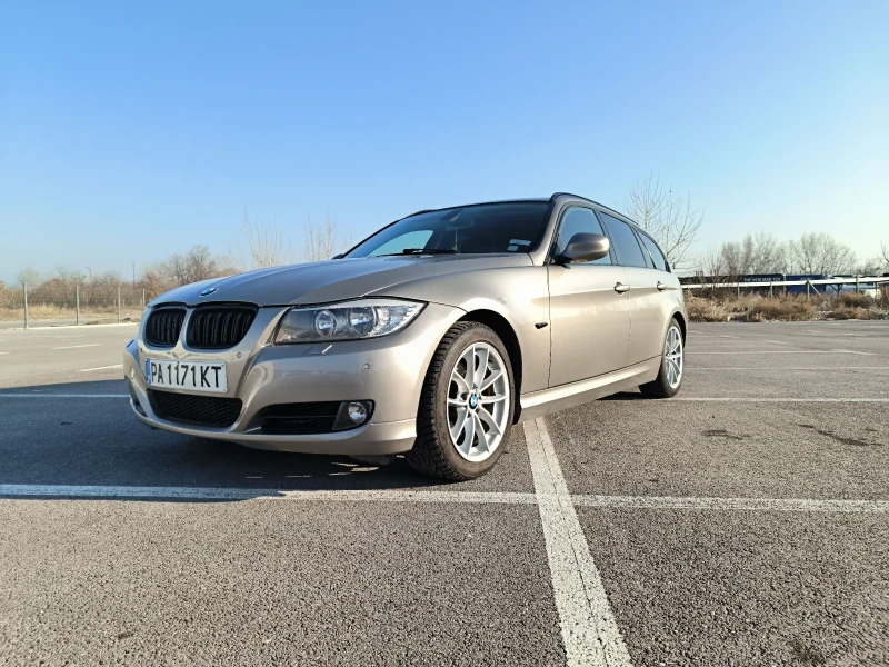 BMW 318, снимка 5 - Автомобили и джипове - 48492195