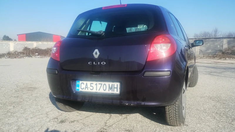 Renault Clio 1, 5 дци, снимка 3 - Автомобили и джипове - 48555362