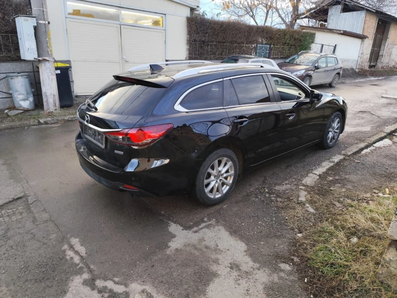 Mazda 6 АВТОМАТИК, снимка 3 - Автомобили и джипове - 48682140