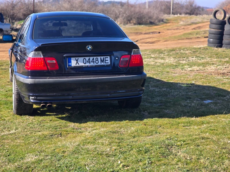 BMW 320, снимка 4 - Автомобили и джипове - 48846132