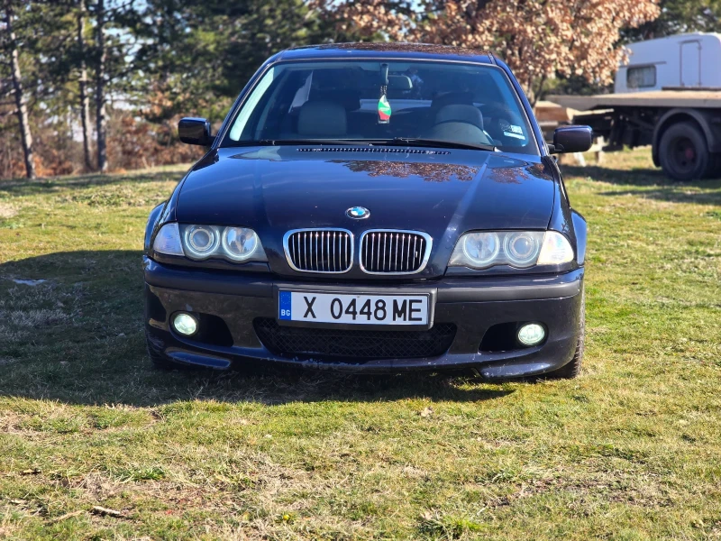 BMW 320, снимка 2 - Автомобили и джипове - 48846132