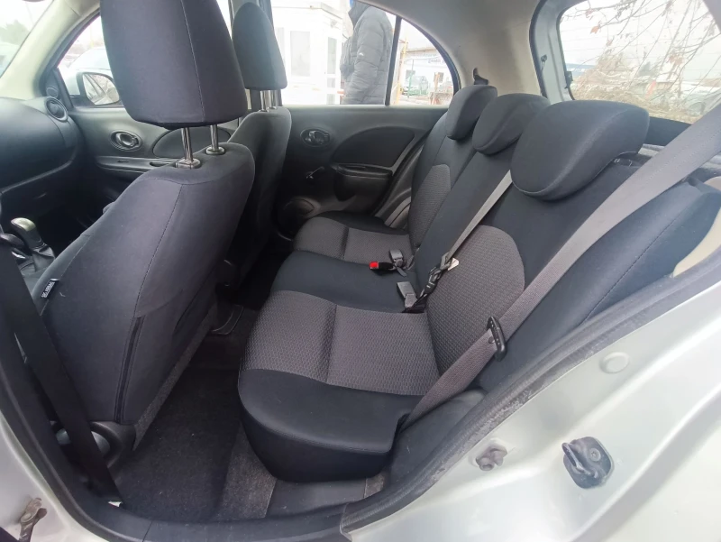 Nissan Micra 1.2i/siti, снимка 13 - Автомобили и джипове - 48970512