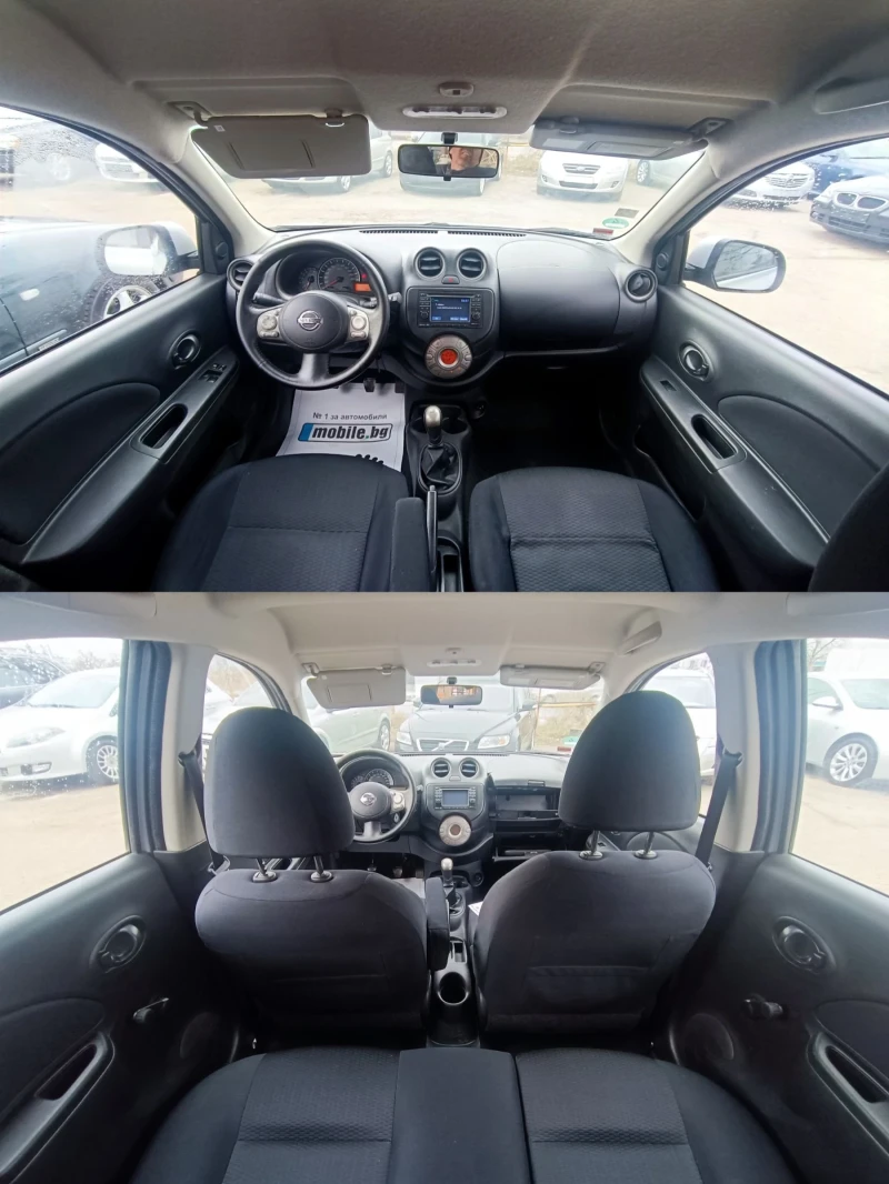 Nissan Micra 1.2i/siti, снимка 10 - Автомобили и джипове - 48970512