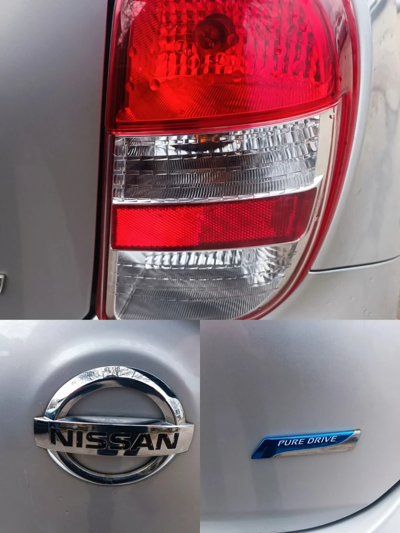 Nissan Micra 1.2i/siti, снимка 7 - Автомобили и джипове - 48970512