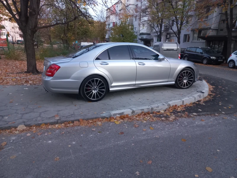 Mercedes-Benz S 320 AMG, снимка 5 - Автомобили и джипове - 49106663