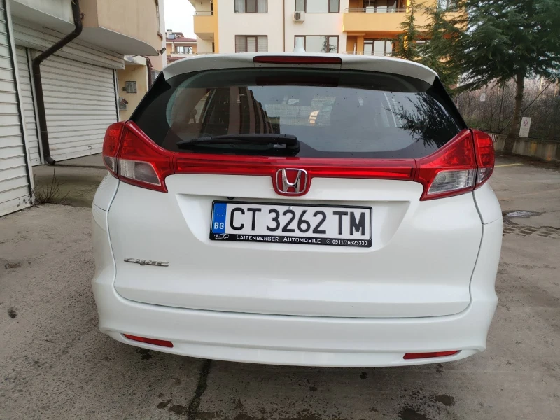 Honda Civic, снимка 5 - Автомобили и джипове - 49344746