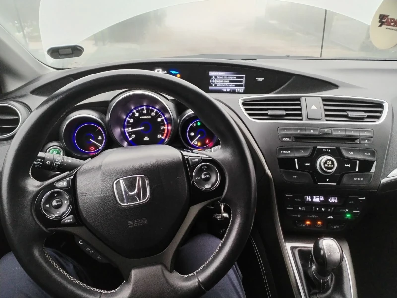 Honda Civic, снимка 12 - Автомобили и джипове - 49344746