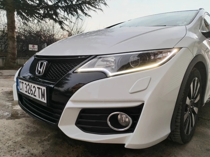 Honda Civic, снимка 1 - Автомобили и джипове - 49344746