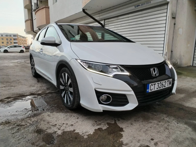 Honda Civic, снимка 4 - Автомобили и джипове - 49344746