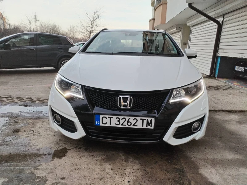 Honda Civic, снимка 11 - Автомобили и джипове - 49344746