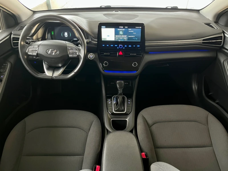 Hyundai Ioniq 1.6 Hybrid, снимка 8 - Автомобили и джипове - 49475685