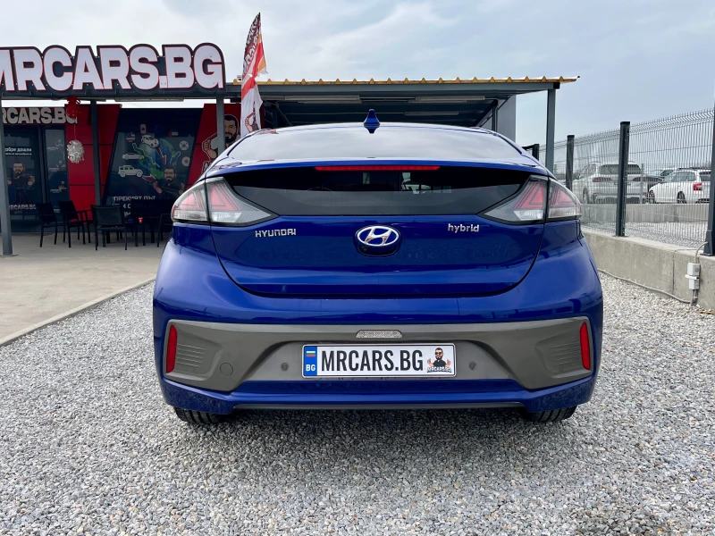 Hyundai Ioniq 1.6 Hybrid, снимка 4 - Автомобили и джипове - 49475685