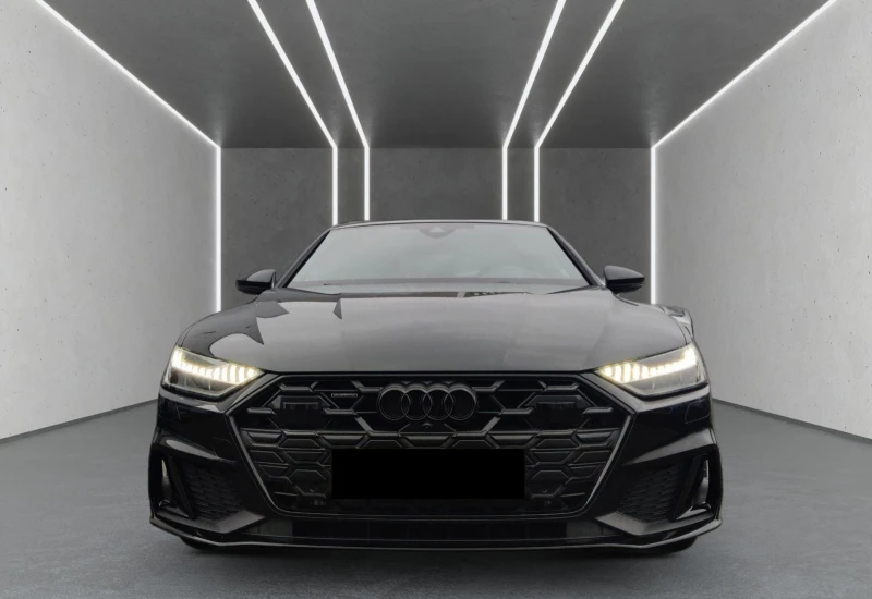 Audi A7 45 TDI Quattro = NEW= S-line Гаранция, снимка 1 - Автомобили и джипове - 49547344