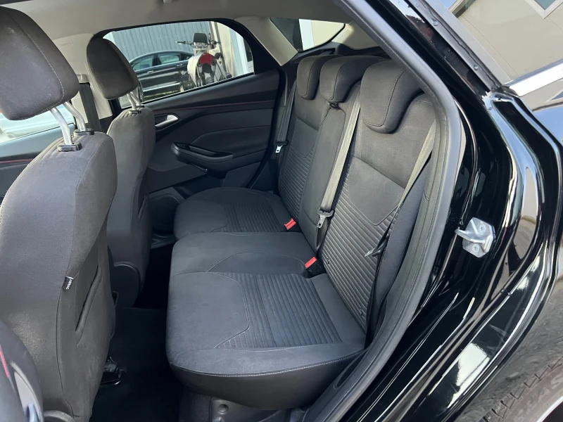 Ford Focus 1.5TDCi-120к.с./EURO6B/NAVI/CAMERA/АВТОПИЛОТ/ITALY, снимка 12 - Автомобили и джипове - 50073262