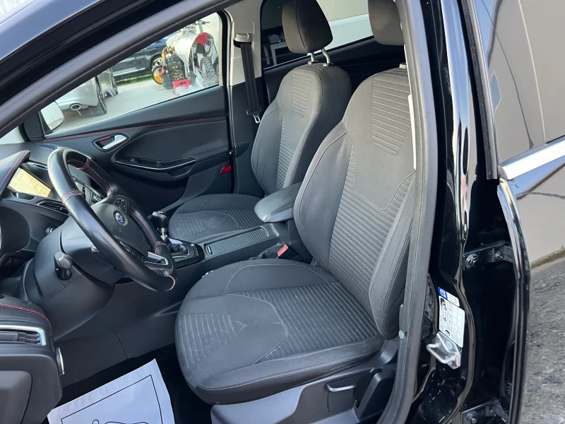 Ford Focus 1.5TDCi-120к.с./EURO6B/NAVI/CAMERA/АВТОПИЛОТ/ITALY, снимка 11 - Автомобили и джипове - 50073262