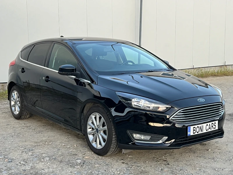 Ford Focus 1.5TDCi-120к.с./EURO6B/NAVI/CAMERA/АВТОПИЛОТ/ITALY, снимка 3 - Автомобили и джипове - 50073262