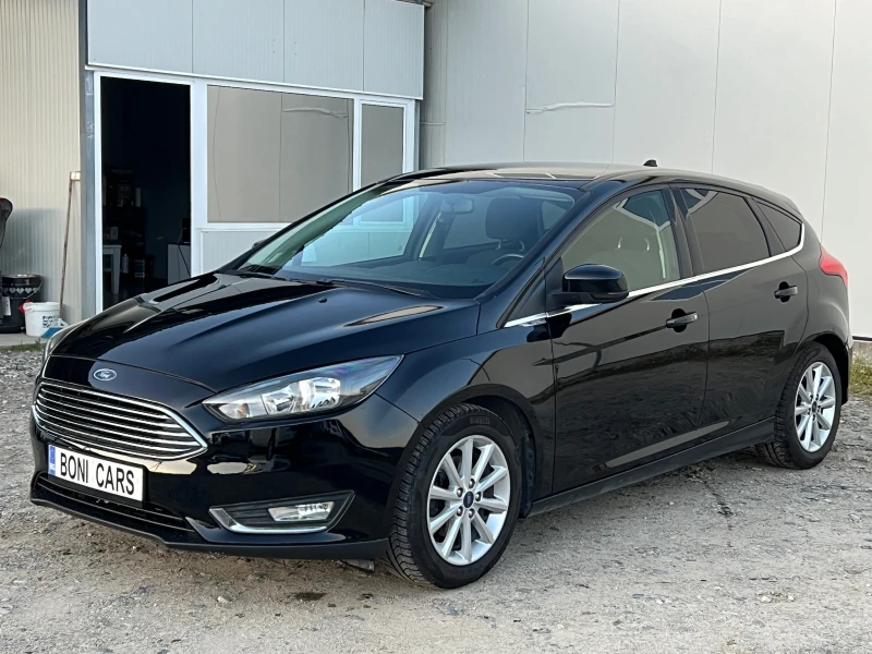 Ford Focus 1.5TDCi-120к.с./EURO6B/NAVI/CAMERA/АВТОПИЛОТ/ITALY