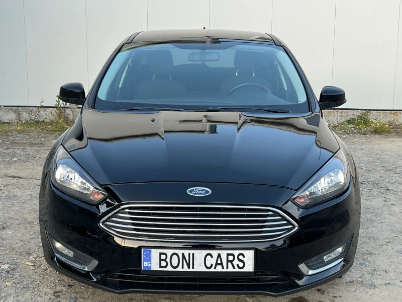 Ford Focus 1.5TDCi-120к.с./EURO6B/NAVI/CAMERA/АВТОПИЛОТ/ITALY, снимка 2 - Автомобили и джипове - 50073262