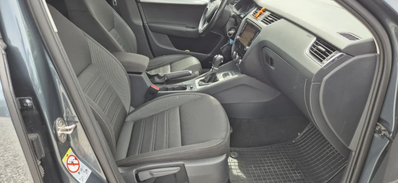 Skoda Octavia 2.0TDI-184кс.4X4, снимка 13 - Автомобили и джипове - 50334472